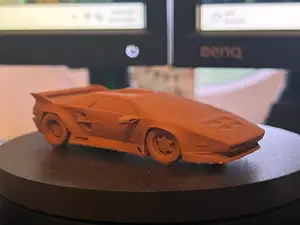 Vector W8 1:43 model