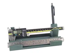 Quick Access Caliper, Ruler & Pencil Stand