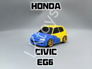 HONDA EG6 CIVIC