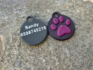 Dogs Name/phone number Tags