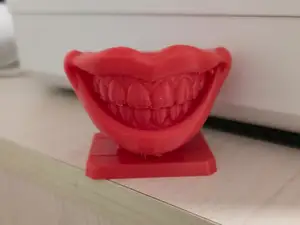 Big Smiling Mouth