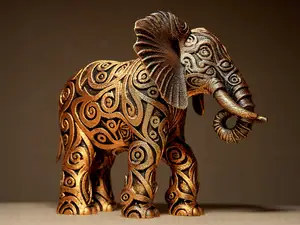 Designer ELEPHANT Sculpture
