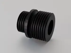 Airsoft Thread Adapter 11 CCW to 14 CCW