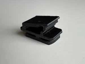 Kabel-clip für 30x30 Strangprofil