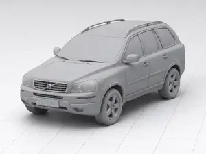volvo xc90 mk1 model