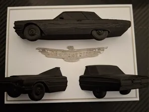 Ford thunderbird 1965