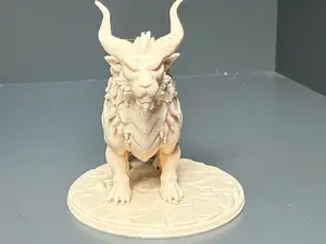 chimera for dungeons and dragons DND