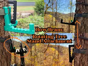 Bow Beam - Rotating Tree Stand Attachment