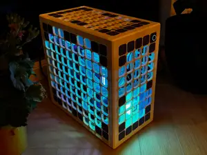 EXCase OpenGrid Computer Case