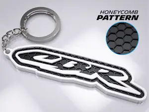 Honda CBR Keychain