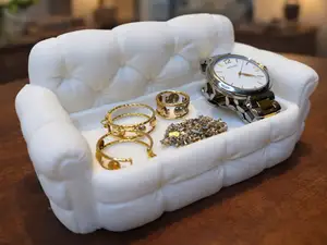 Couch Catch All Tray