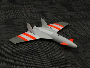 VERTEX-V3-ACRO 运动固定翼;全动鸭翼;轻量化高机动