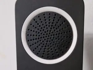 Logitech Z200 grills