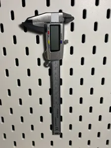 Calipers skadis holder