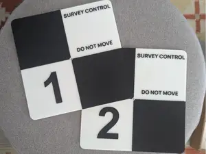 Ground Control Point Targets
