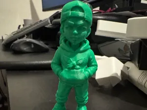 Philly Fan Collectible Figure – Female