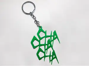Cha Cha Cha Käärijä eurovision keychain