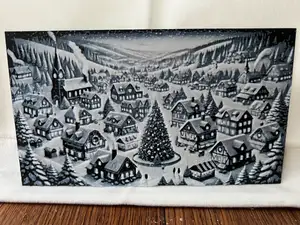 Christmas Village
