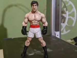 Rocky Balboa Boxer