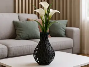voronoi vase