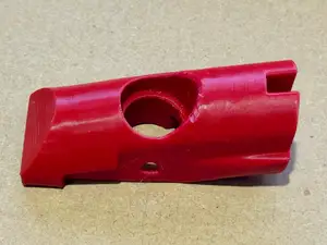 Samsung Freezer Door Handle Bracket