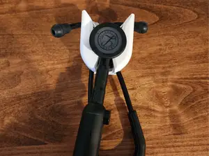Stethoscope Belt Clip