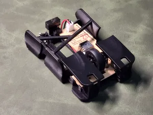 Zero- Bambu Lab Mouse Kit