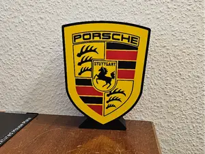 Porsche Lampe