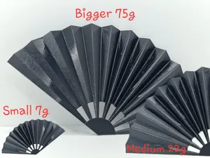 Real Airflow Rigid Fan 7g to 75g Version