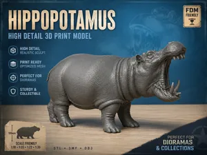Hippopotamus