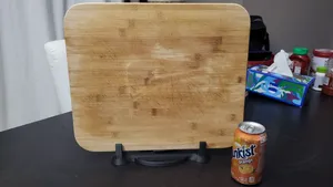 Cutting board stand