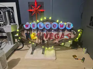 Fallout New Vegas Sign