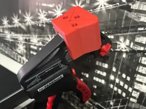 90 degree corner clamp for parkside clamp