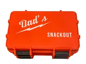 Dad’s Snackout Packout