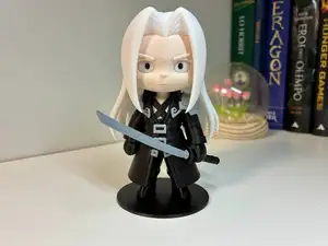 Sephiroth Final Fantasy VII