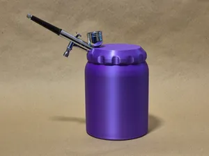 Airbrush Cleaner Pot 1L / 34 fl oz