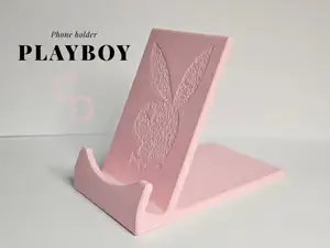 Playboy Phone Holder Stand