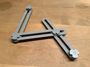 Winkelschablone