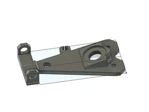 Darwin FPV CineApe 35 antenna mount