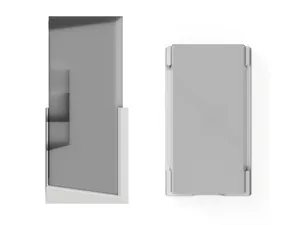 STARLINK Gen 3 Minimalist Wall Mount System