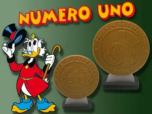 NUMERO UNO - ZIO PAPERONE