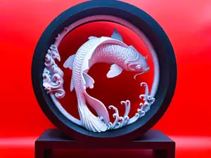 Koi Decor