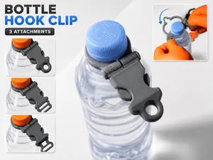 CLIPS PORTE BOUTEILLE