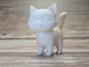 Sweet cat, cat figure, animal cat, cat model