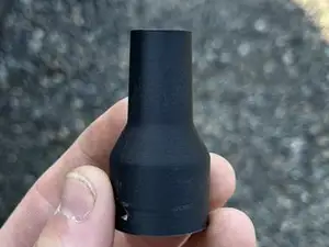 Parametric Nozzle For Inflatables
