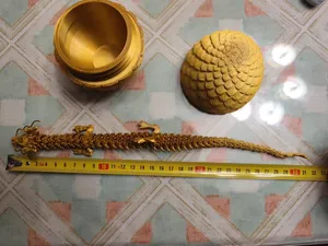 中国龙+龙蛋 A1 Mini 极限摆盘