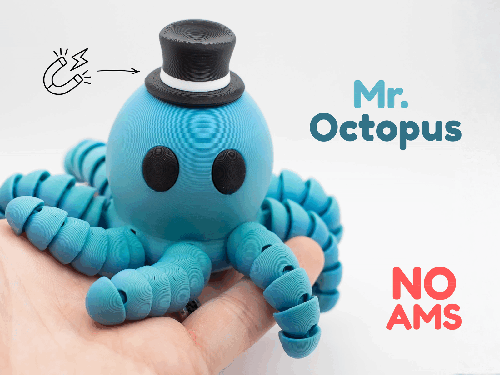 Mr. Octopus (No AMS)