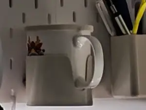 IKEA Skadis Mug Holder Cup Stand