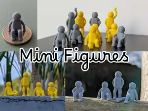 Mini figures