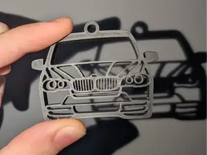 BMW X5 E70 Keychain